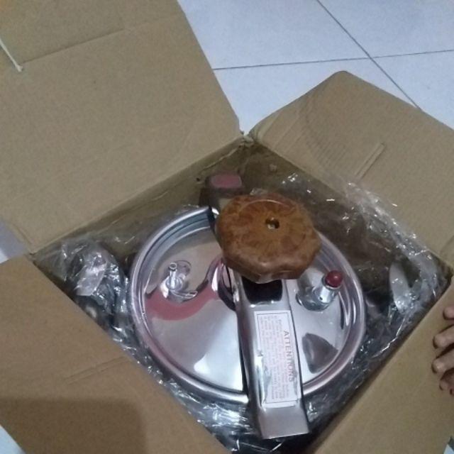 Oxone Panci Presto 4 Liter - Ox 2004 - Panci Set - Asli