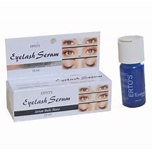 SERUM BULU MATA ERTOS / EYELASH SERUM ERTOS