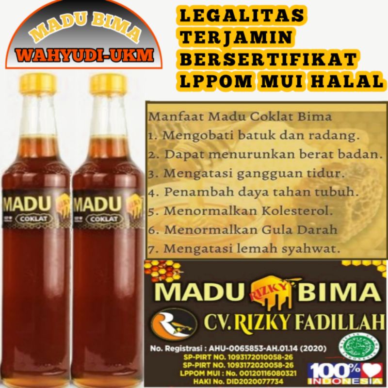 

Madu sumbawa asli terdaftar LPPOM MUI & DINKES madu sumbawa bima madu asli madu murni