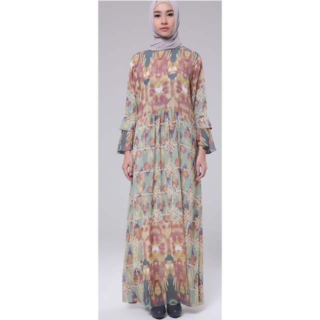 Preloved Hera dress Ria Miranda