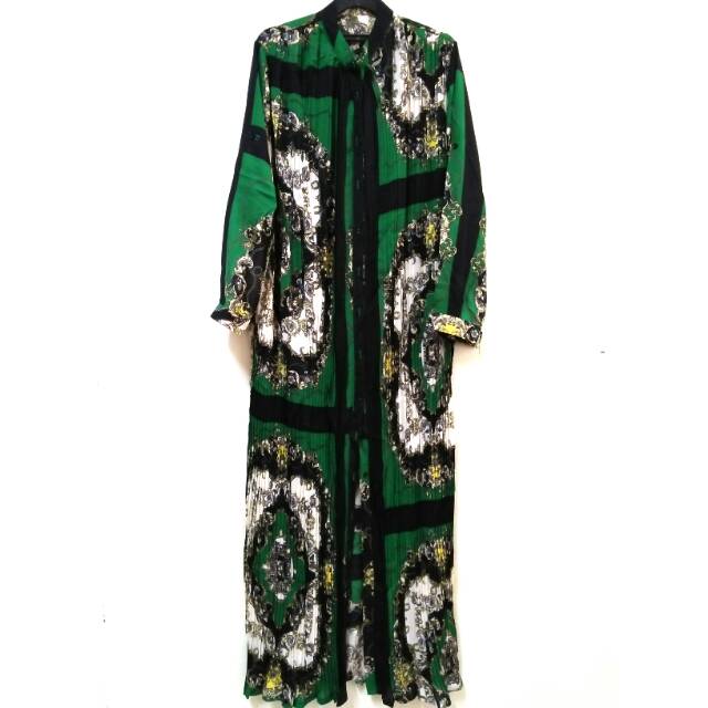 DRESS PLISKET IMPORT BANGKOK/SET BANGKOK/BKK/IYMEL