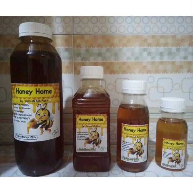 

MADU ASLI HONEY HOME