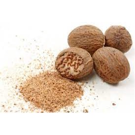 

Buah Pala Per Bungkus 10 Gr Isi 3 Buah/bumbu dapur/rempah-rempah