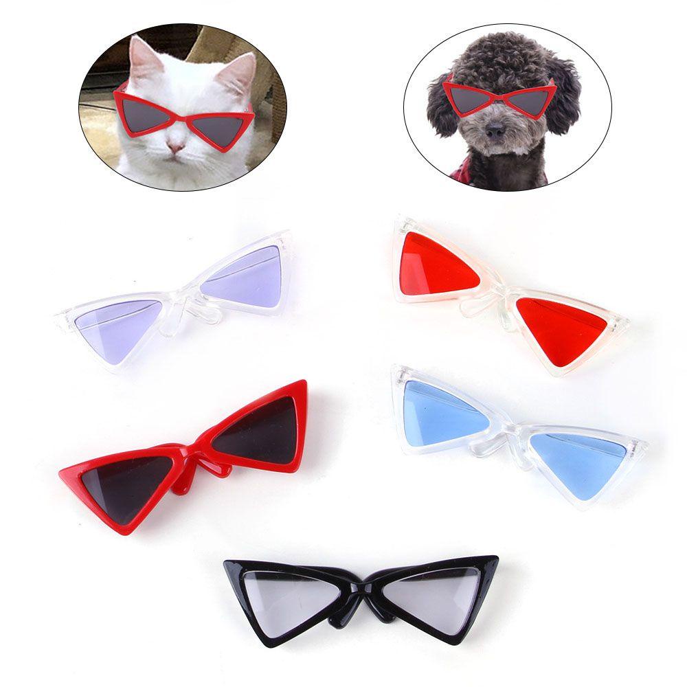 Kacamata Kucing SOLIGHTER Aksesoris Foto Props Vintage Sunglasses