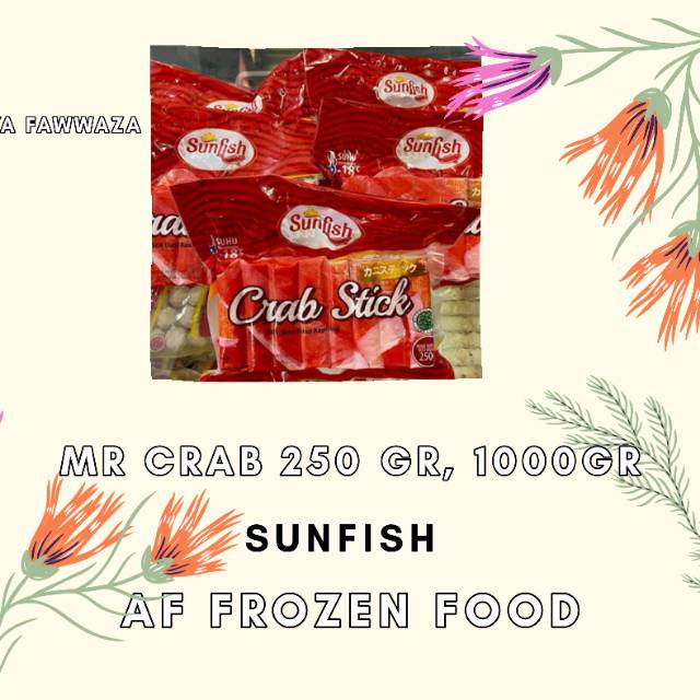 

Crab Stick 250 gr