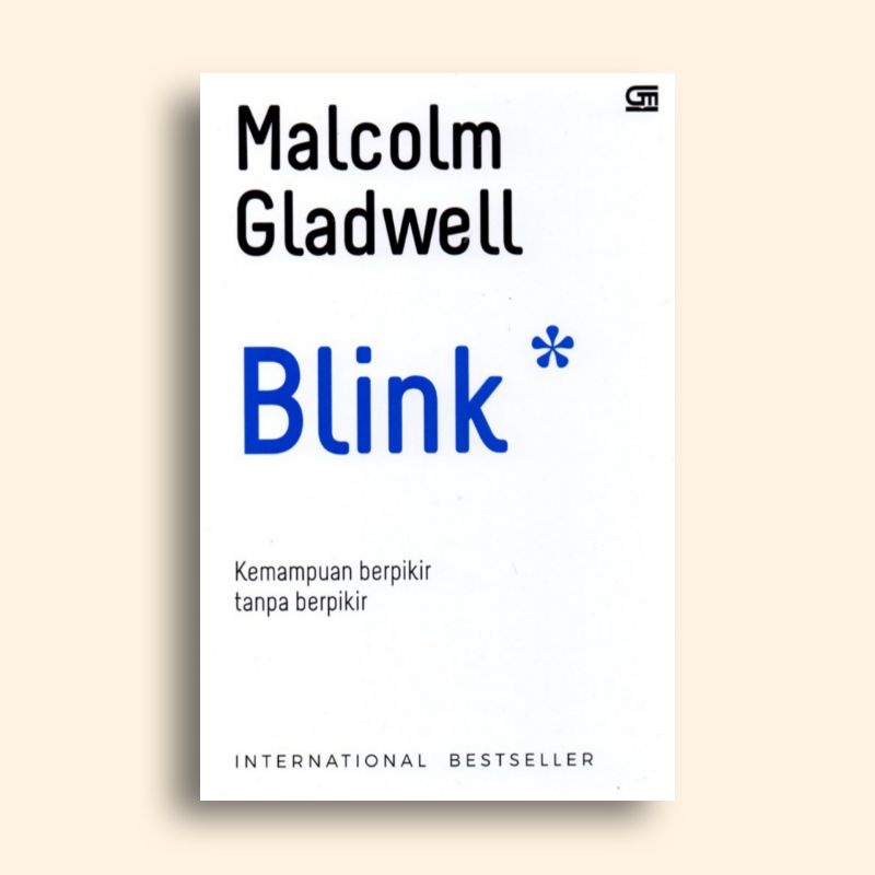 Blink Malcolm Gladwell