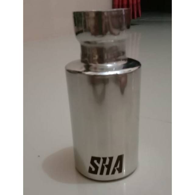 KNALPOT MOBIL SRIGALA