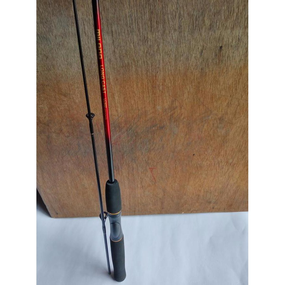 Terlaris Joran Milano Longcast 1.50 M Kekuatan 7 Kg