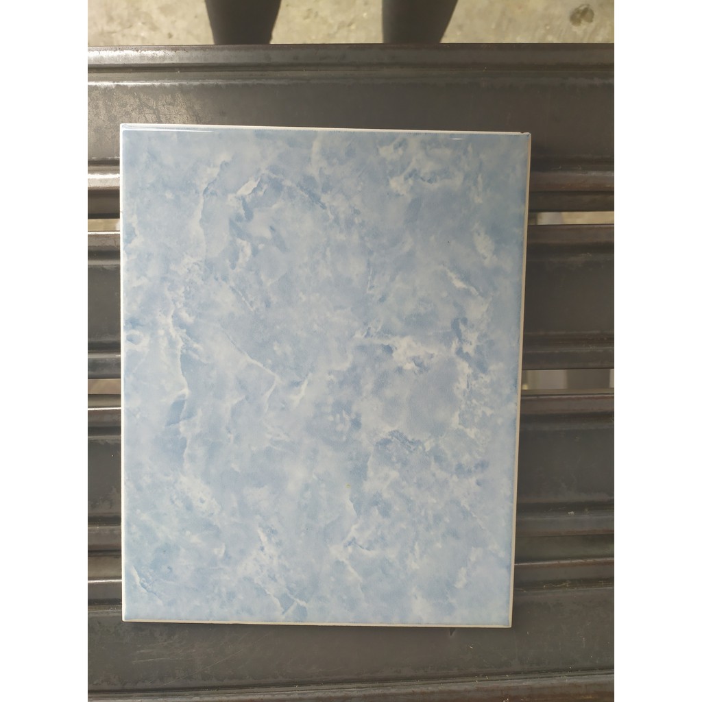 KERAMIK DINDING / LANTAI 20x25 UNICORN BLUE