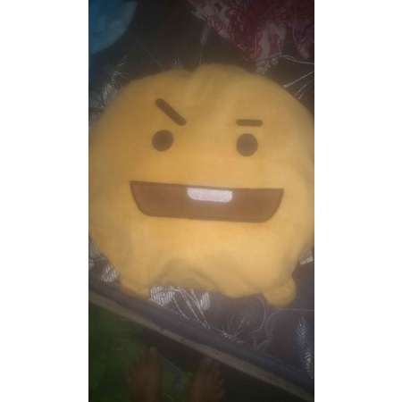 bantal shooky