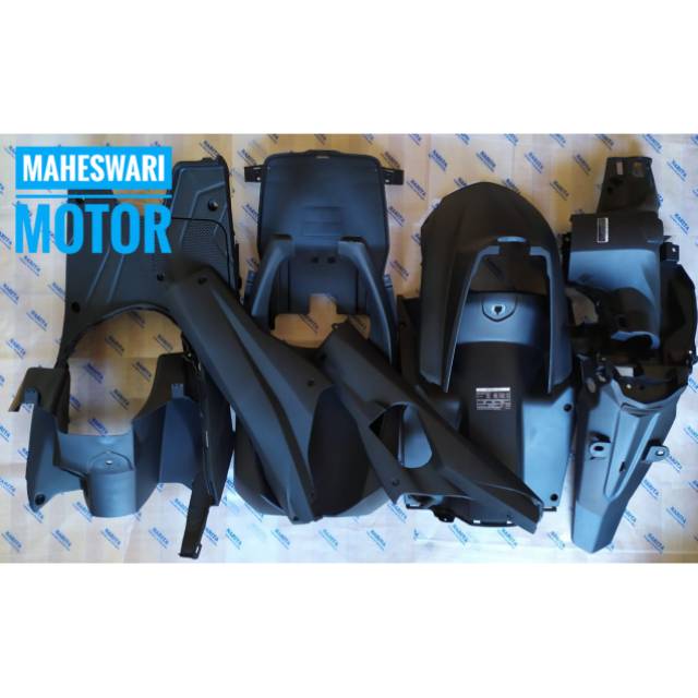 Full Cover Body Kasar Honda Beat Fi 2013 2015.