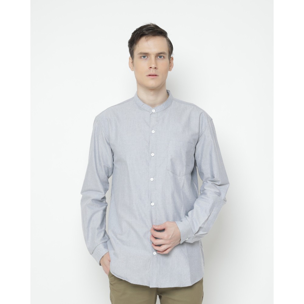 

Erigo Long Shirt Kaira Light Blue