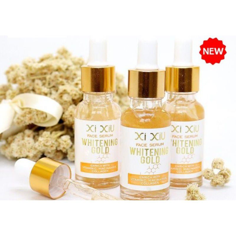 SERUM XI XIU Gold