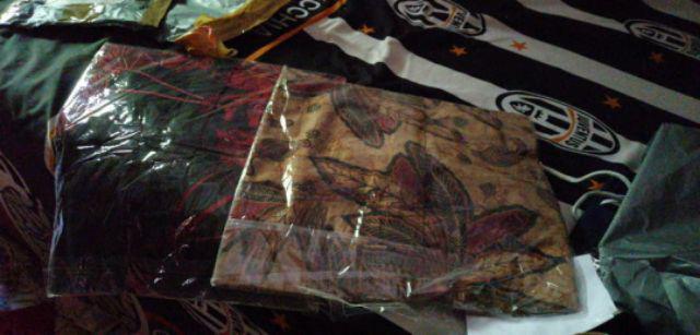 Diskon Bswart Batik Hrb026 Kenongo Hem Pendek Padi Pekalongan M L Xl Batik Pria Murah Modern Grosir