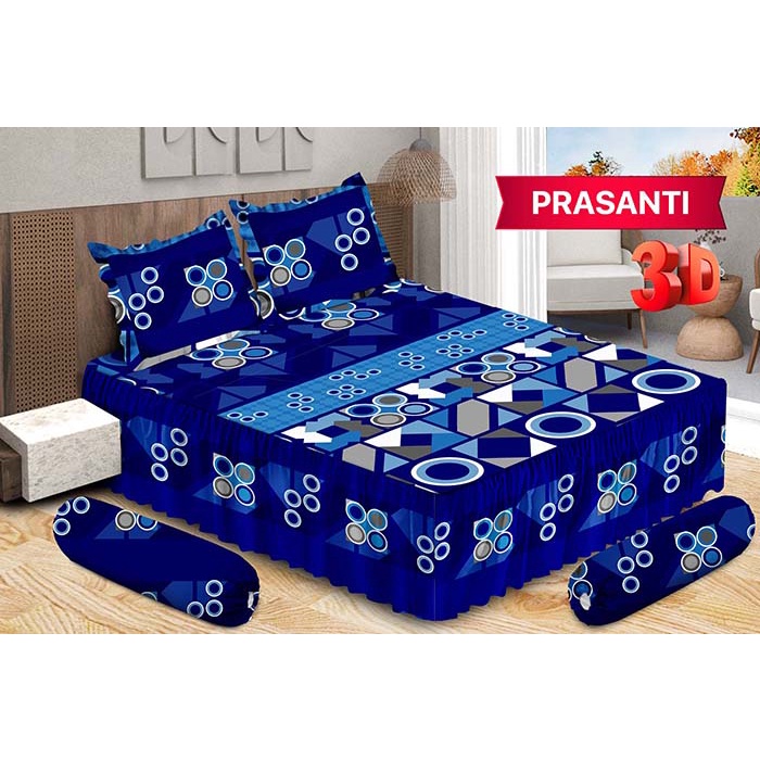 Bonita - Sprei King Rumbai No1 (180x200) Prasanti