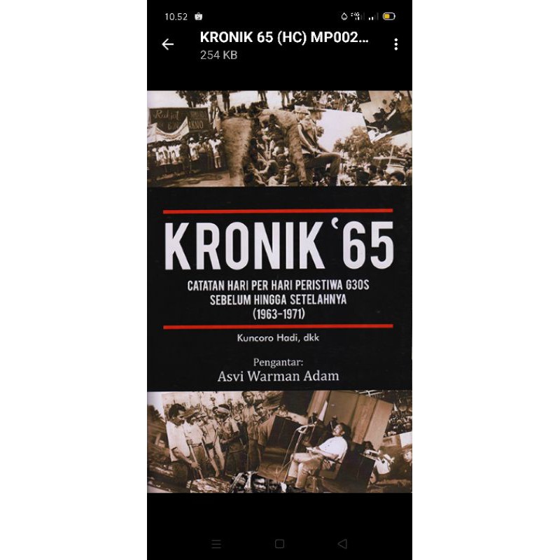 kronik 65