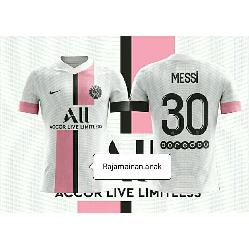 Jersey PSG *MESSI*
