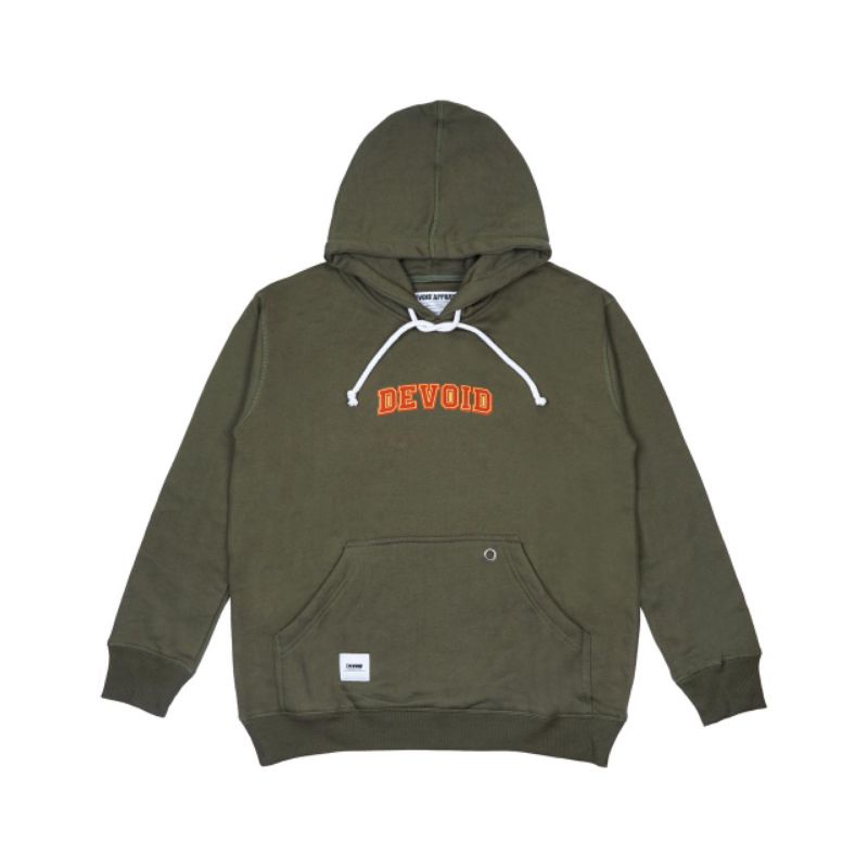 HOODIE ARMY DEVOID