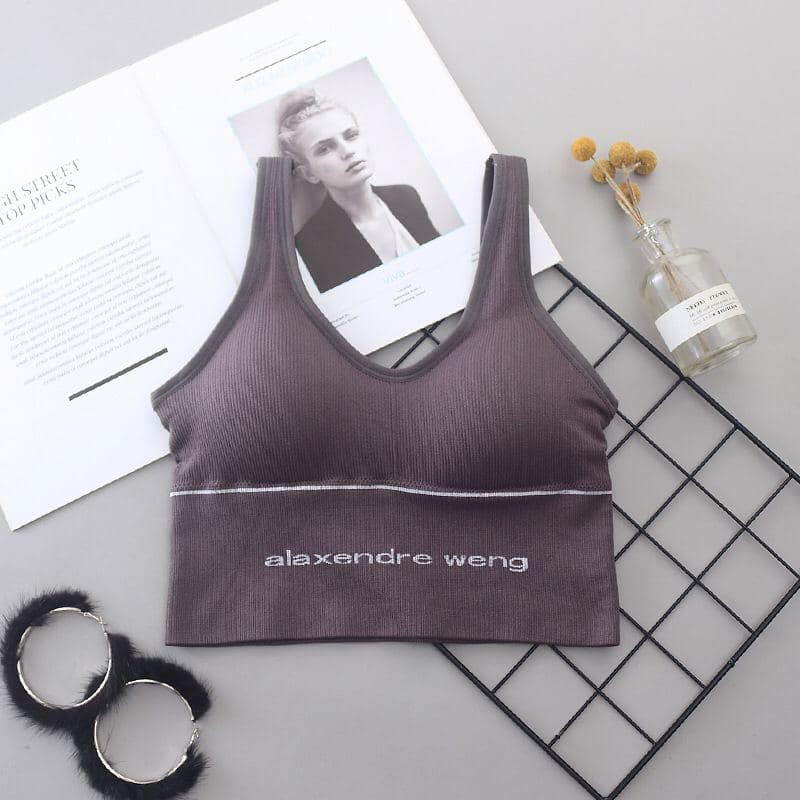 Bra sport BH Sporty Tanpa Kawat Hight Quality bra19