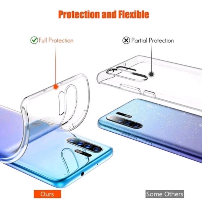 SILICON CLEAR HD SAMSUNG PREMIUM CASE A12 A23 M12 M32 A04 A04E A04S A14 4G 5G A34 A54 A24