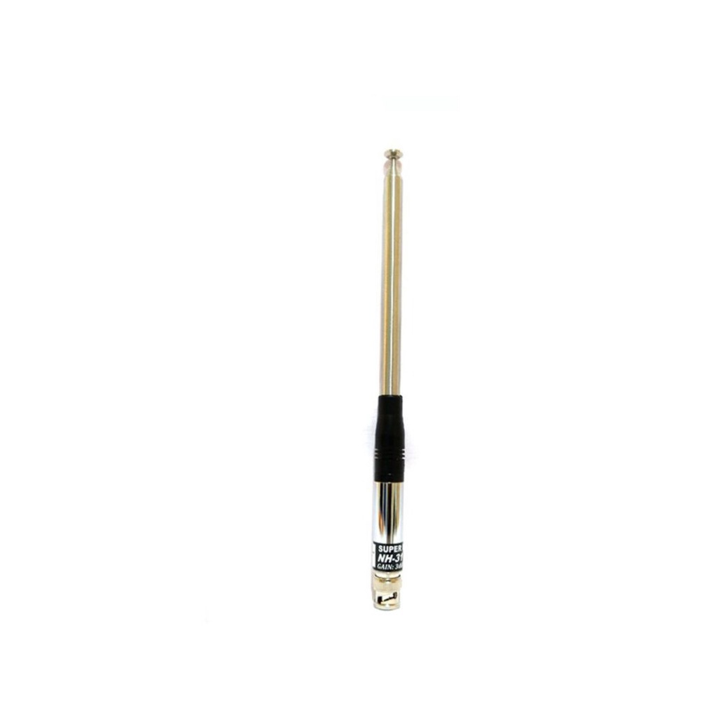 ANTENNA HANDY TALKY NH-31 BNC - FEMALE - MALE NEW