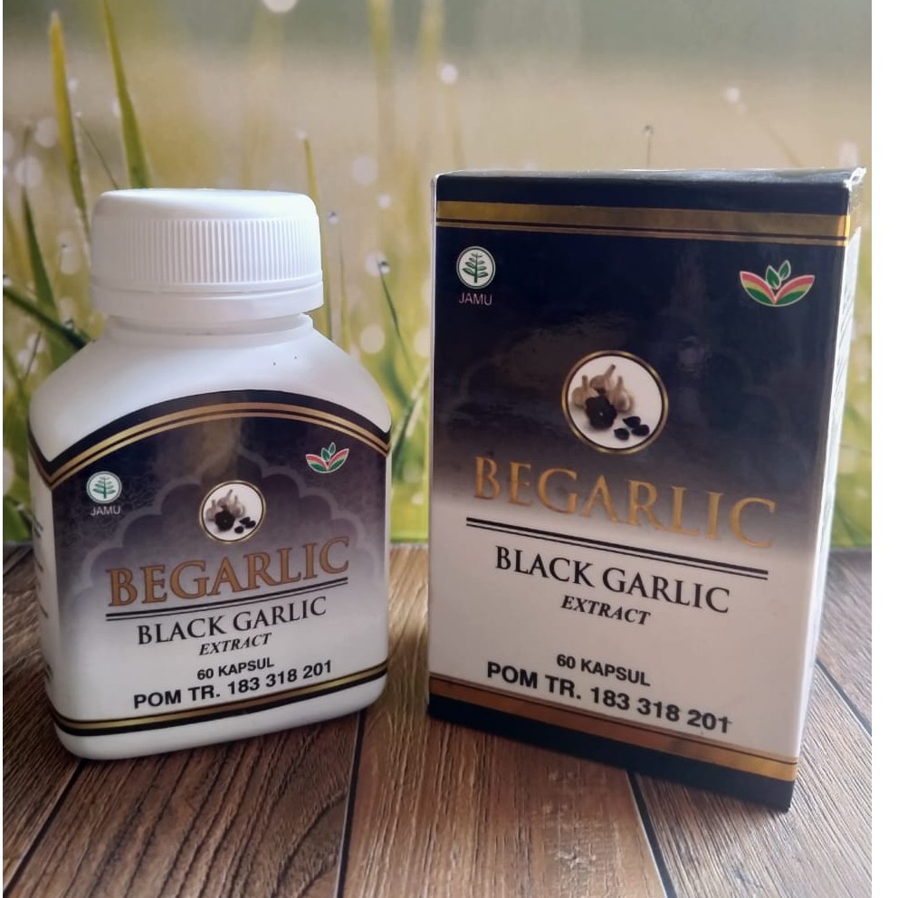 

Bawang Hitam Begarlic