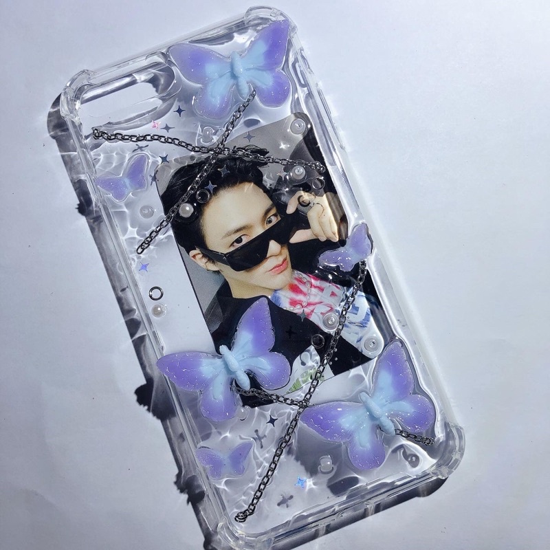 Custom Case hp for photocard