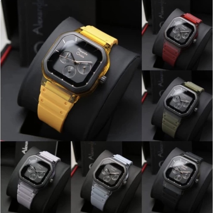 JAM TANGAN WANITA ALEXANDRE CHRISTIE AC 2811 AC2811 2811 ORIGINAL