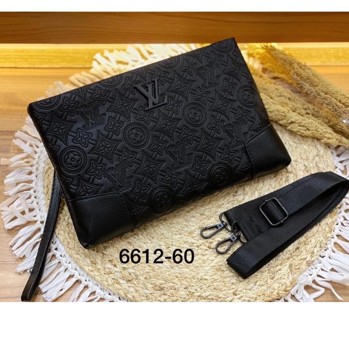 ➬ SLEMPANG CLUTCH IMPORT HANDBAG GC #6612 TAS BATAM JAMJO ➻