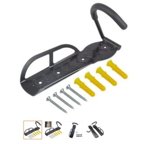 gantungan sepeda mtb bmx sepeda lipat bike stand dinding