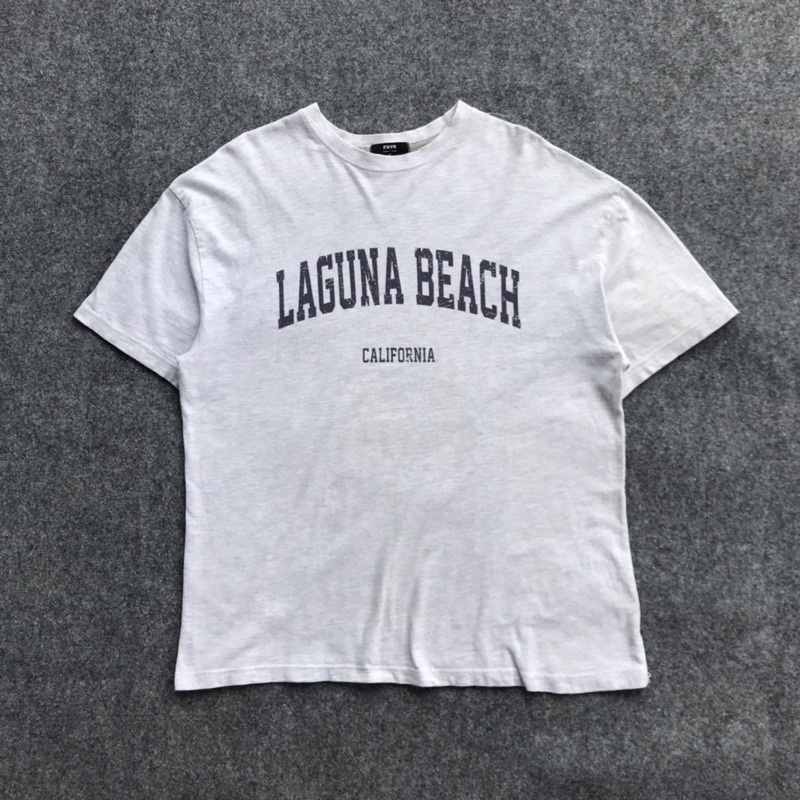 T.Shirt RAVE LAGUNA BEACH