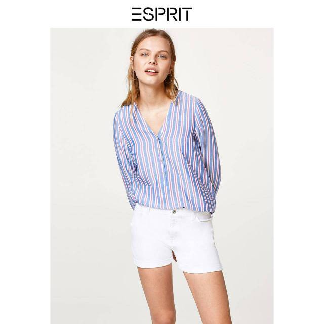 e*prit cotton blouse/ ada beberapa corak cek di deskripsi ya