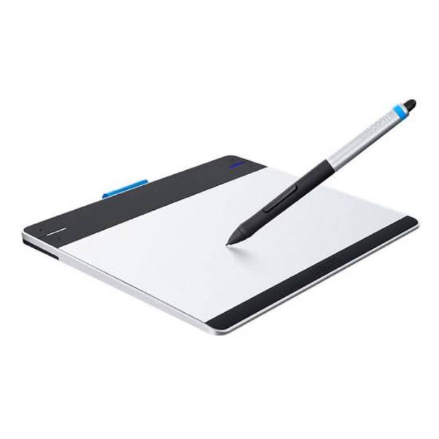 NEW Wacom Intuos PenSmall pen tablet BOOKED