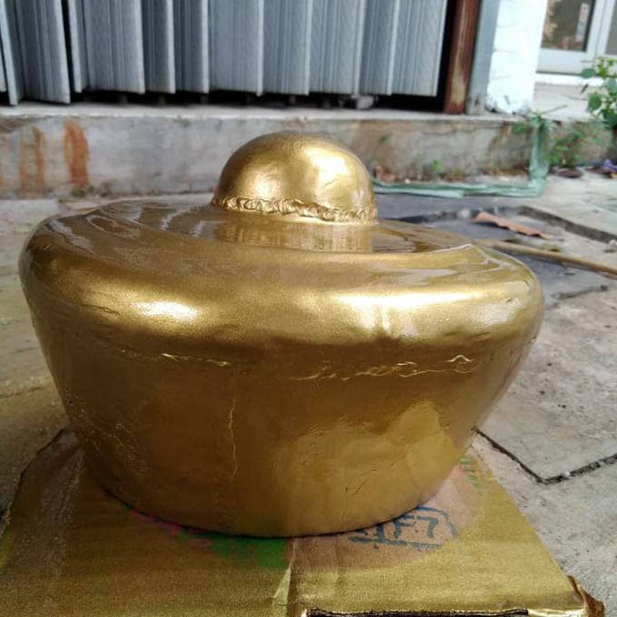 Bonang gong 25cm besi