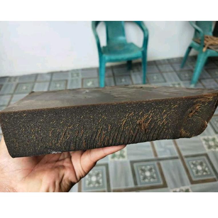 RECOMENDED JUAL MALAM / LILIN SONGKA BEBEK WARNA HITAM Utk Membersihkan Bulu Halus Bebek Secara Muda