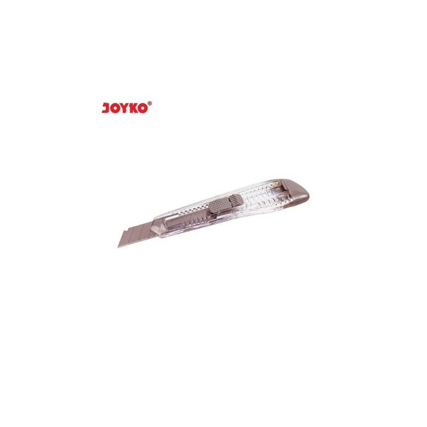 

Cutter Pemotong Joyko CU-15BC Kater Tajam Pemotong - SHSNP