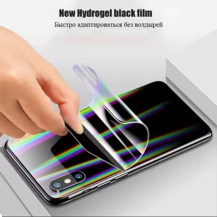 Skin Aurora Anti Gores Belakang Samsung M21