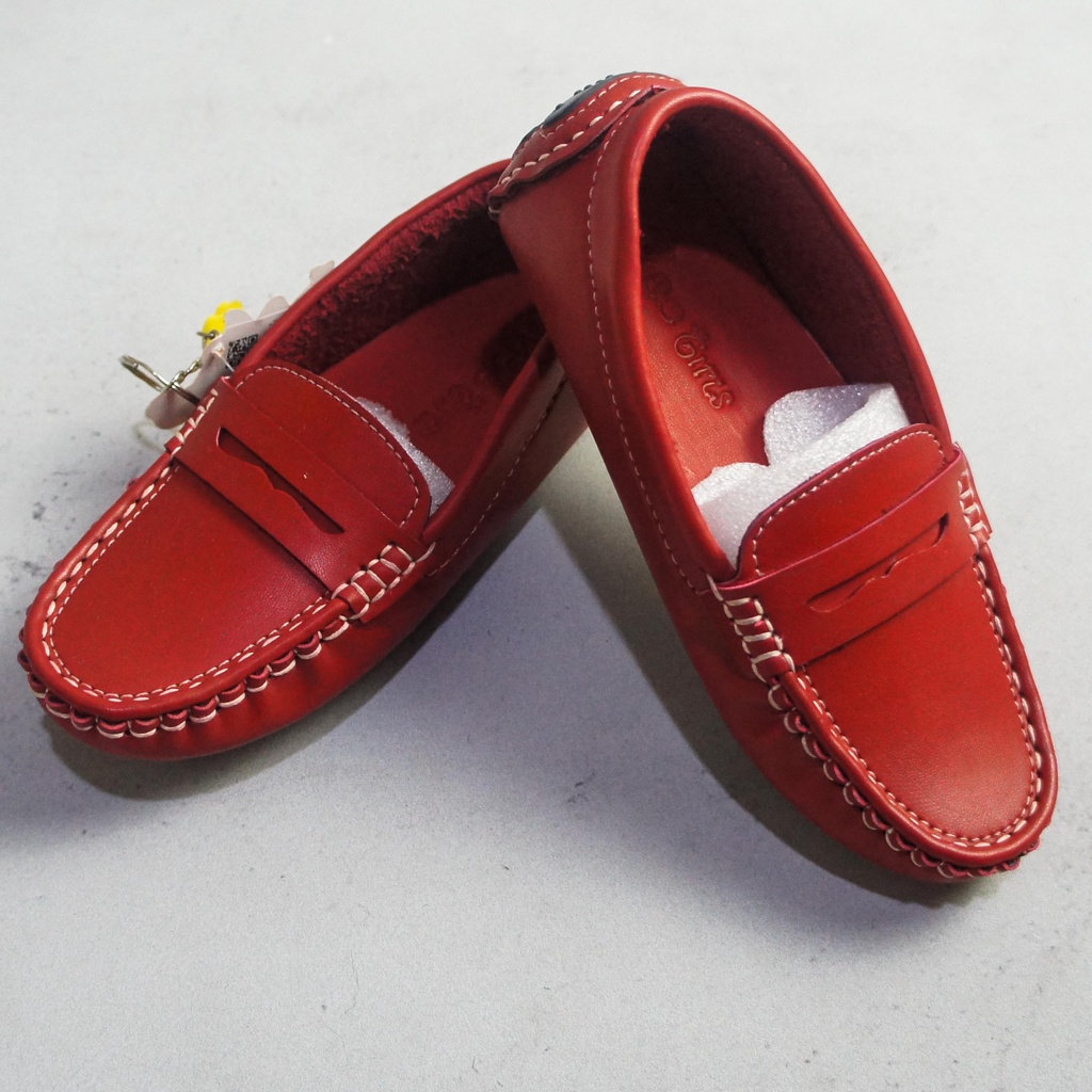 BEE GIRLS Loafers Penny T33 | Sepatu Anak