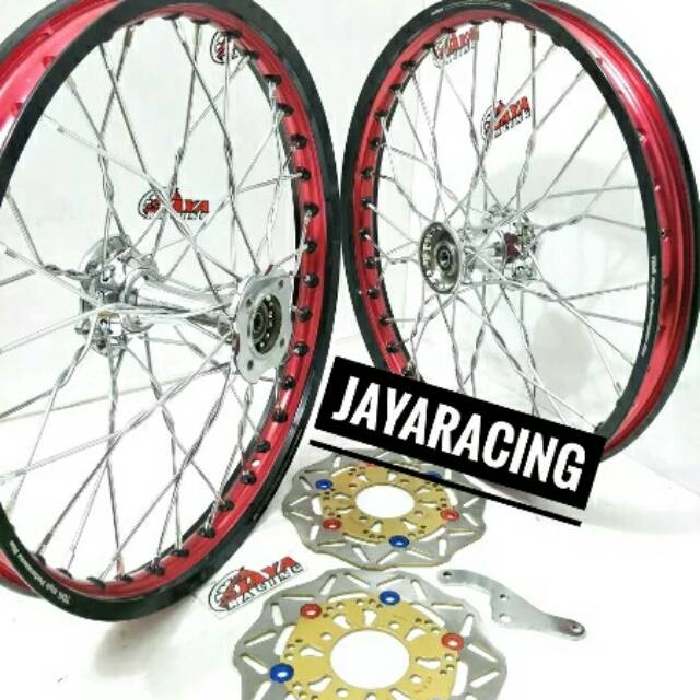velg tdr ring 17 tromol becak stel plintir Ninja R ninja RR Cb 150 Cbr 150 Vixion R15 Mx king m