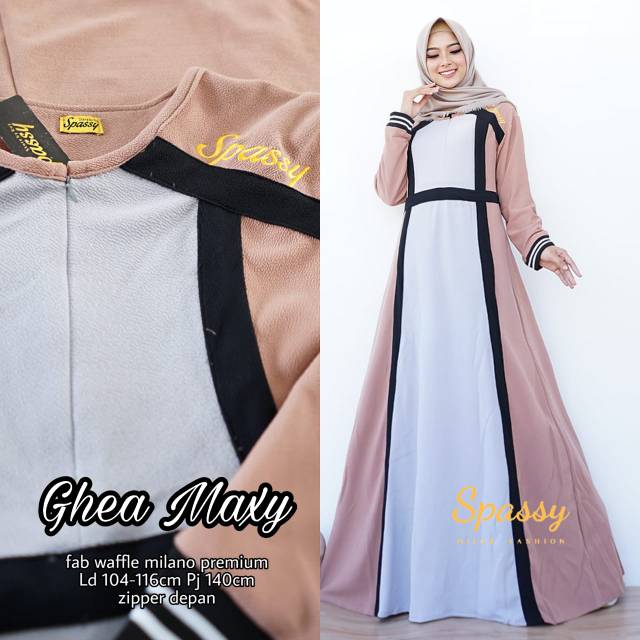 Ghea maxy