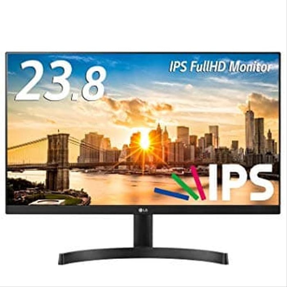 Dijual TERLARIS Monitor LED LG 24MK600M-B 75Hz 3-side Borderless IPS 24 Freesync Berkualitas