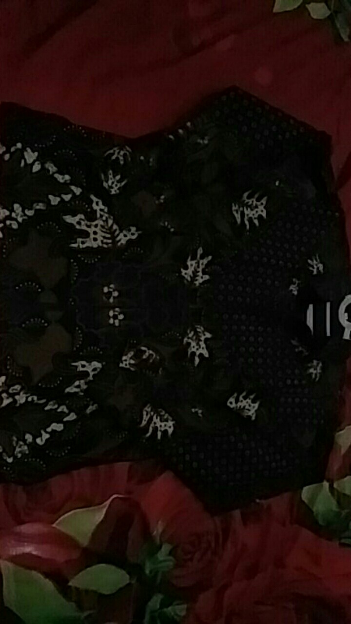 Kemeja Batik Pria Lengan Panjang Perwira Full Furing Katun Halus Sragenan