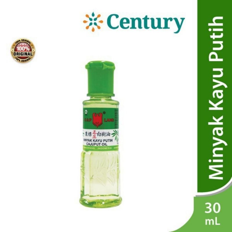 Minyak kayu putih cap Lang 30 ml