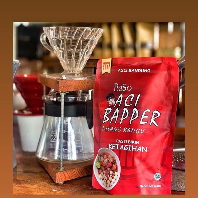 

Baso aci bapper tulang rangu