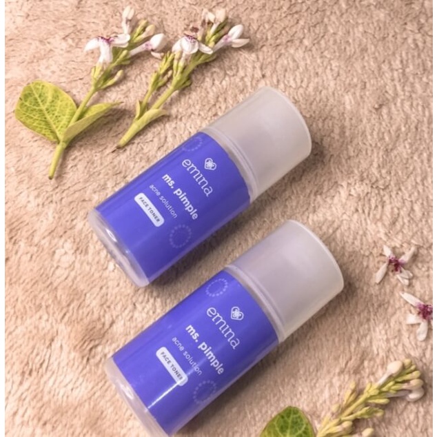 `ღ´ PHINKL `ღ´ ╰☆☆ 𝔢мιℕά ☆☆╮ Emina toner wajah esence pembersih melembabkan face untuk kulit sensitif kering berminyak jerawat