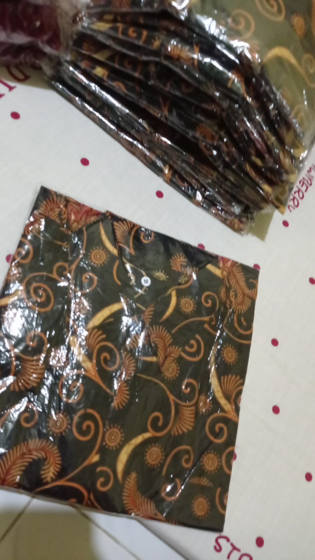 Batik Cowok Kualitas Original Model Regulare Kualitas Setara Mall Asli Luigi Batani Lb