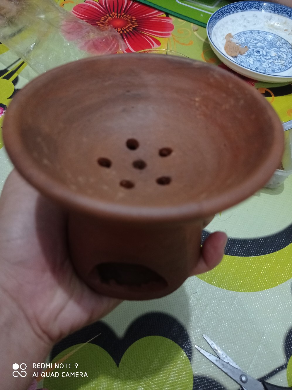 Tungku Anglo Ratus V Spa / Tungku Gerabah Aromatherapy