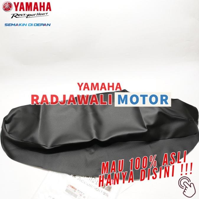 Sarung Kulit Jok Xride X-Ride 125 Asli Original Yamaha By8