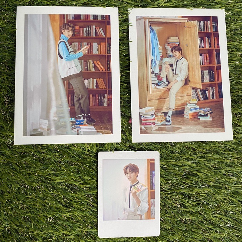 Postcard Stray Kids Op3