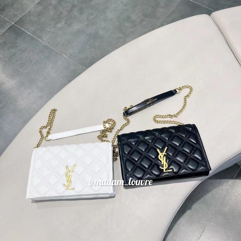 tas YSL BeCKY TERMURAH slingbag fashion women fREE BOX